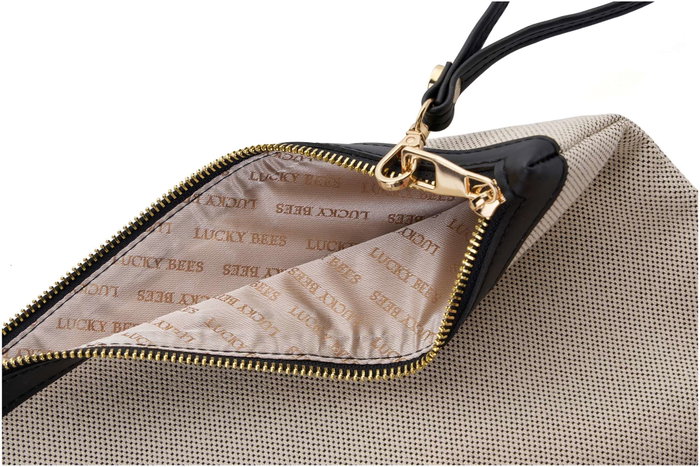 Lucky Bees Clara - Negro Lucky Bees Clara - Negro